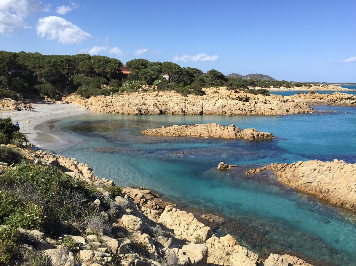 Residence "Il Sestante" Cala Liberotto Exteriér fotografie