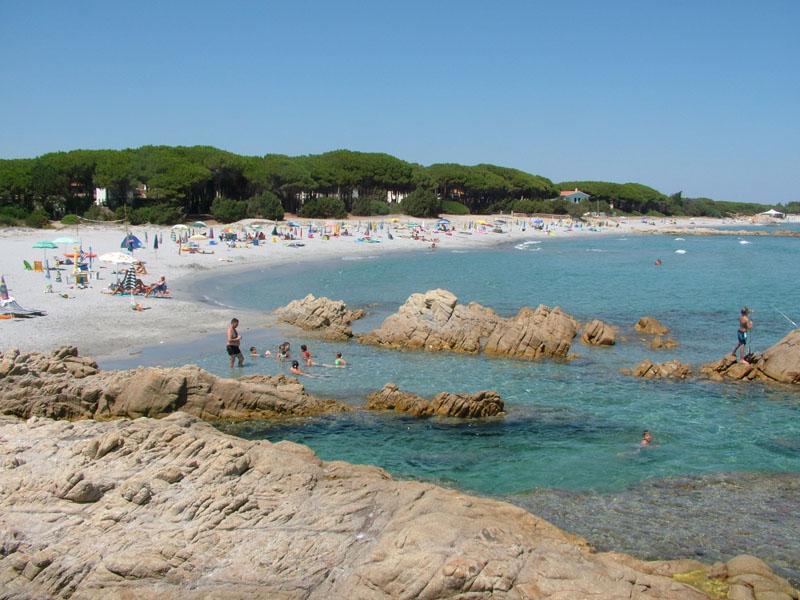 Residence "Il Sestante" Cala Liberotto Exteriér fotografie