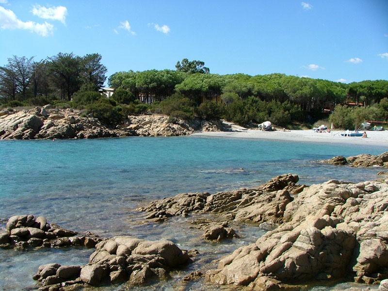 Residence "Il Sestante" Cala Liberotto Exteriér fotografie