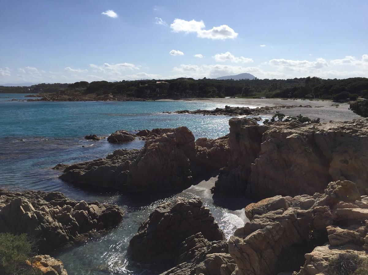 Residence "Il Sestante" Cala Liberotto Exteriér fotografie