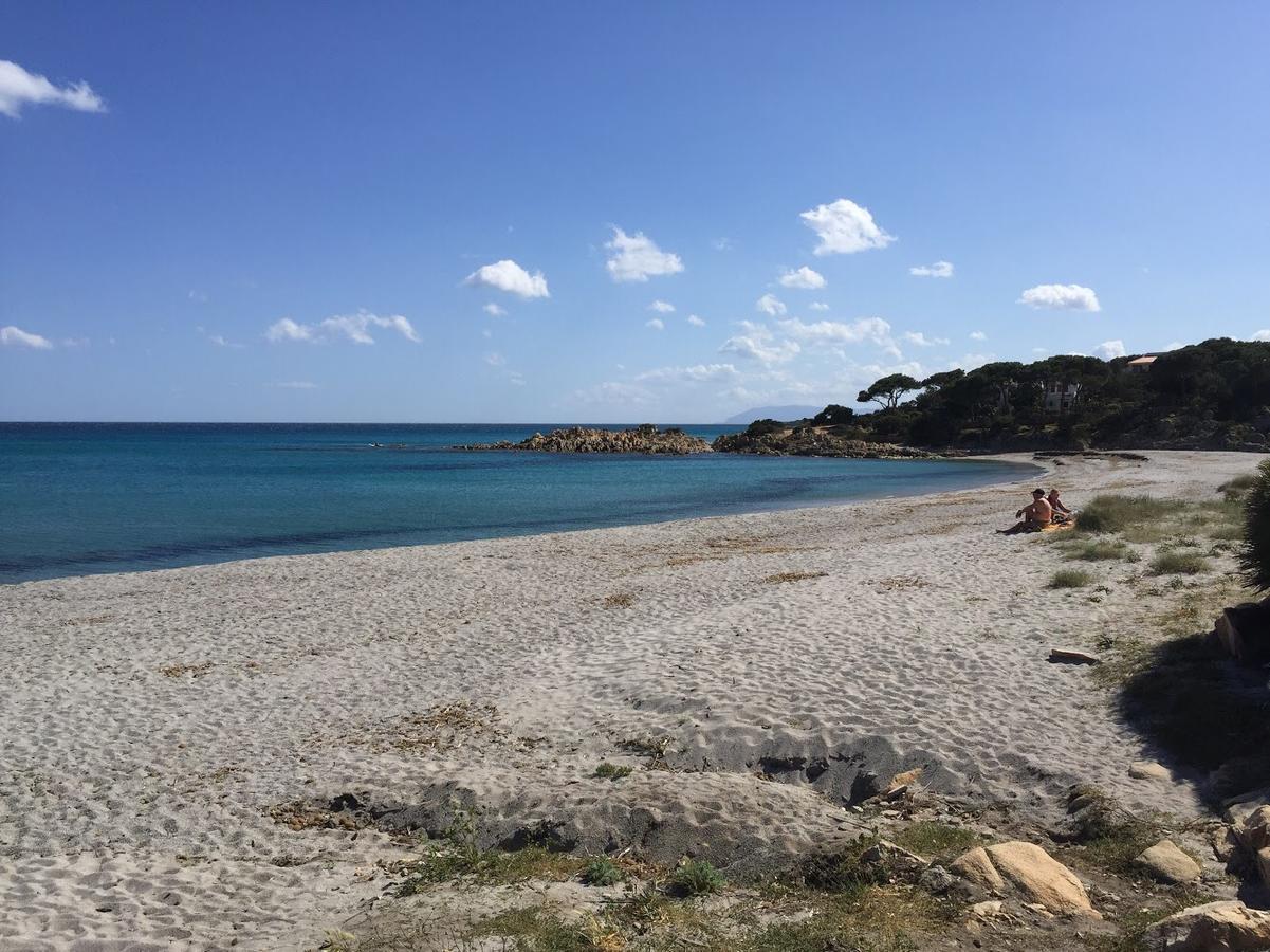 Residence "Il Sestante" Cala Liberotto Exteriér fotografie