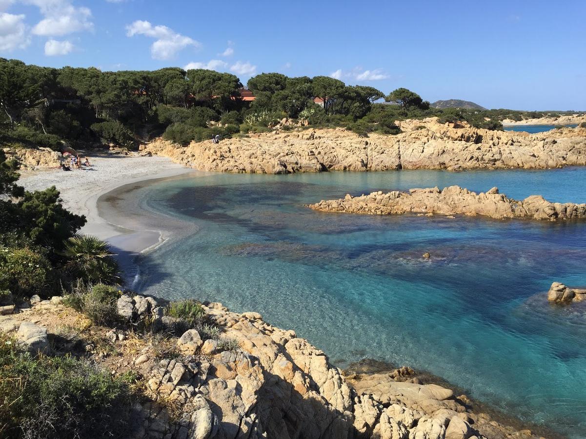 Residence "Il Sestante" Cala Liberotto Exteriér fotografie